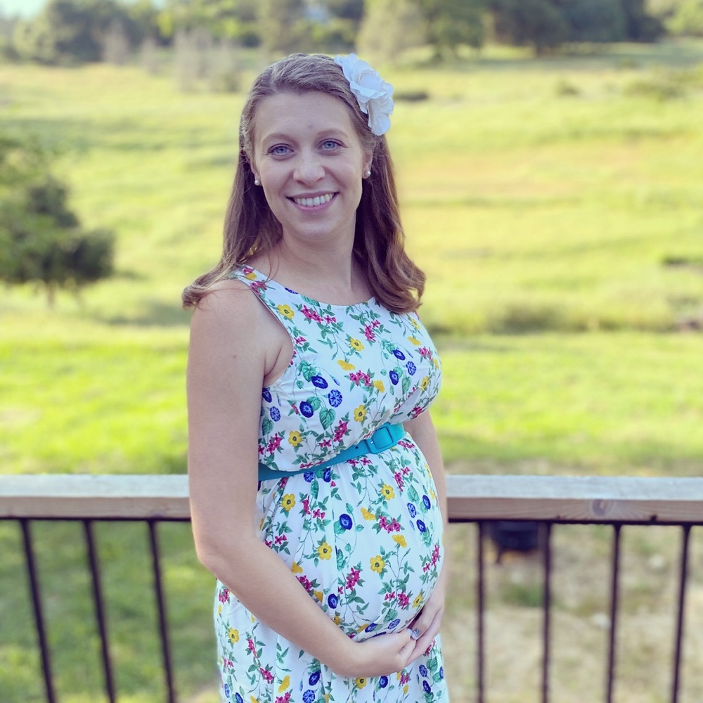 Meet your Posher, Rebekah